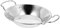 GRADENEVE Sartén Inoxidable Mango Doble Wok Para Cocinar Casa Para Fondue y Hot Pot Resistente y De Limpiar