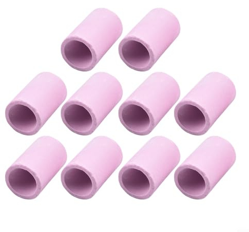 AugustknowU Sandstrahl-Set, Sandstrahler, Luft-Siphon, Zufuhrstrahl mit 5 Keramikdüsen, Sandstrahl-Werkzeug-Set für Schleifsandstrahlstrahlen (6 mm Düse)