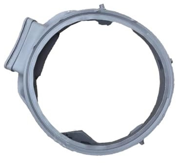 IATKIDTL Junta De Puerta De Lavadora Compatible con LG (MDS47123601, MDS56540501, MDS66531701). Repuesto De Junta De Goma For Lavadora.(MDS66531701)