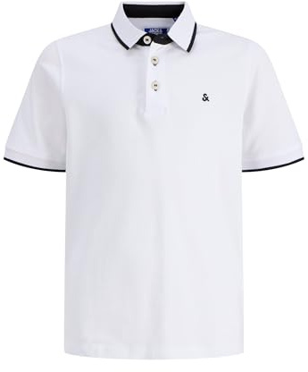JACK & JONES Jjepaulos Polo Ss Noos Jnr