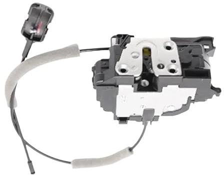 FLFHDUP Door Lock Actuator ABFG-Right Door Lock Actuator 805020009R Fit For Renault Master 3 Fit For Vauxhall/Opel Nissan NV400 Rear Tailgate Boot Lock Actuator Mechanism
