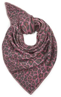 CODELLO PRINTED TRIANGLE POLYESTER/VISCOSE - 128X128X180CM