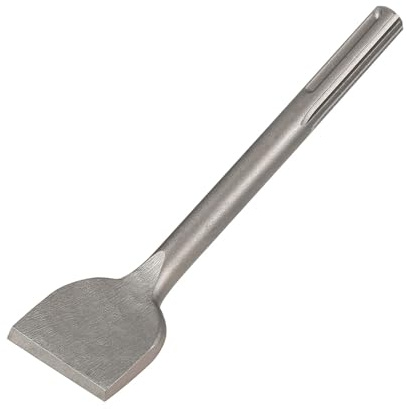 Marteau perforateur électrique SDS MAX, burin à carrelage incurvé large for le retrait de carrelage mural en béton, foret à maçonnerie, pelle