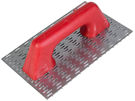 Rubi - Rascador Mango Plástico 250 X 144 Mm. (65962)