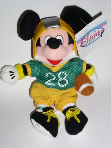 Disney Themenpark Exklusiver Fußball Mickey Sitzsack