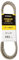 MAXPOWER Keilriemen 347500, Kevlar verstärkt, 1/2'' x 57'' - 4L570 - Aussenlänge L(a) 1445 mm.