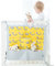 Organizer a 9 tasche, da appendere su un lato del lettino del bambino, per vestiti, pannolini e giocattoli