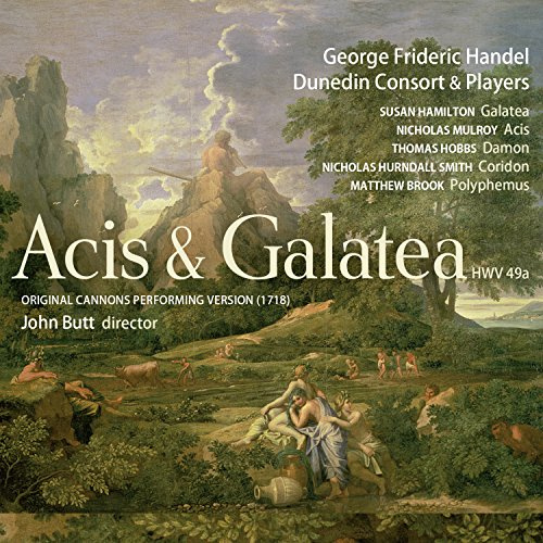 Handel: Acis & Galatea