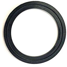 Aquaristikwelt24 Ersatzteil Dichtungsring für Tülle transparent für CPF Filter 20000-50000
