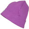 PICKAPOOH Kinder/Damen/Herren Mütze Schlupper Bio-Baumwolle, Dahlia, Gr. 48