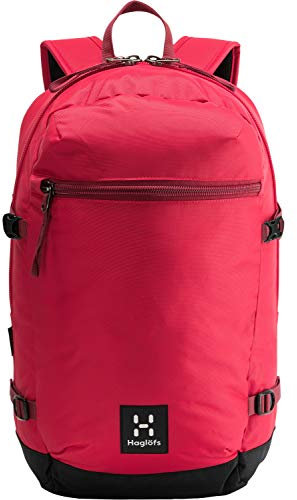 Haglöfs Wanderrucksack Mirre 26L smarte Details Scarlet Red 1-SIZE 1-SIZE