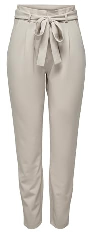 JDY Damen JDYTANJA Pant JRS NOOS Hose, Chateau Gray, L