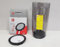 FIGEVIDA Contenitore Polvere + Filtro S132 per Tutti I Modelli di Scopa Elettrica Hf 500, Hf522 per Hoover 35602165 + 48029721