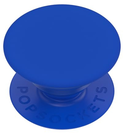 PopSockets Selbstklebender Handygriff, Halter- Kobalt