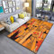 yyxsgdmw Classic The Big L-Lebowski Muster Bodenteppich 15 Größe Wohnzimmer Schlafzimmer Schlafzimmer Nachttisch Badezimmer Fußmatte Bereich Teppich Wohnzimmer Dekor H3790 140×200Cm
