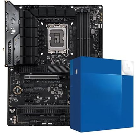 |NG-TEK BUNDLE| Compatible with | Intel Core i7-14700K | ASUS ROG Strix Z790-A Gaming WiFi | Motherboard CPU Combo