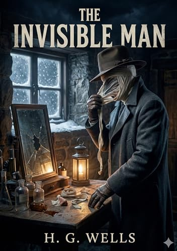 The Invisible Man: by H. G. Wells