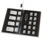 Sim Card Holder Case Storage for 20 Sim Cards Micro, Nano & Standard Sims with Ejection Tool Anti Shock Ideal for Travelling Thin Wallet Style made from Aluminium by King of Flash