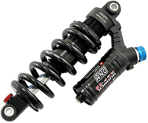 DNM BURNER-RCP2S Stoßdämpfer für Mountainbike, 190 mm, 550 lbs Modell #ST1430