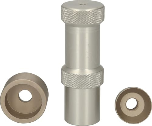 KS Tools Stanzen-Satz mit Dorn, 3-tlg., Ø 27,4 mm (Škoda)