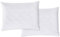 ZOLLNER 2er Set Kopfkissen - 60x80 cm - mit Reißverschluss – Individuell anpassbare Füllung aus Synthetikfasern - bis 95°C waschbar - Bezug aus Baumwollmischung - Hotelqualität