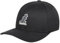 Kangol, 3D Wool Flexfit 5128BC, Black/Black, L