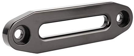 Guide Corde Treuil, Guide-câble D'écubier de Corde de Treuilde 152 mm/6 in pour Véhicule Tout-Terrain Capacité de de 3 500 à 5 500 LB,Autres pièces