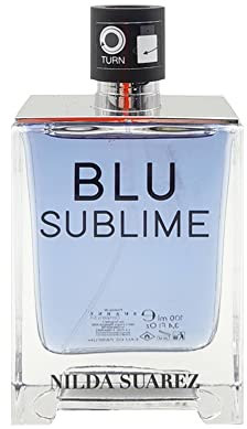 Nilda Suarez Blu Sublime Edp Herrenduft Eau De Parfum Spray 100 ml