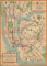 1954 Map of New York City Subway - Subway System Map of New York | NY Underground | 1000 Piece Adult Jigsaw Puzzle