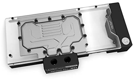 EK Water Blocks EK-Quantum Vector² RE RTX 3080/90 ABP D-RGB - Nickel