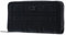 Calvin Klein Re-Lock Quilt Zip Around Wallet L CK Black