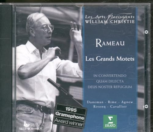 Rameau - Les Grands Motets