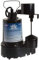 Superior Pump 92341 Pompa sommergibile in ghisa da 1/3 HP con interruttore galleggiante verticale
