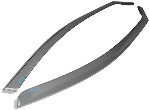 ClimAir Windabweiser passgenau | kompatibel mit Skoda SuperB Limousine 2002-2008