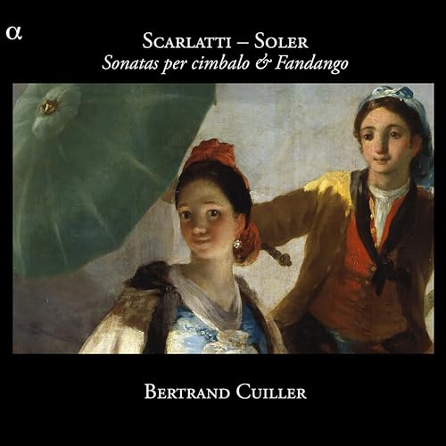 Domenico Scarlatti: Essercizi