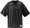 Augusta Sportswear Unisex-Erwachsene Augusta Stadium Replica Jersey, Schwarz, XX-Large