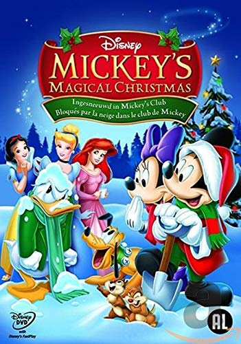 Mickey Et La Magie De Noel [Import belge]