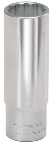 KS Tools 917.1269 1/2-inch 19mm Bi Hex Socket Deep