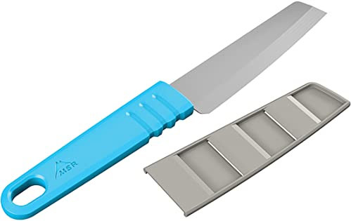 MSR Alpine Campingmesser (blau) - Küchenmesser
