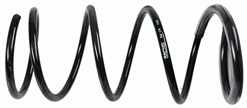 SACHS 998 278 Fahrwerksfeder für Nissan Almera Tino (V10) 1998-2006 Vorderachse und Andere Fahrzeuge