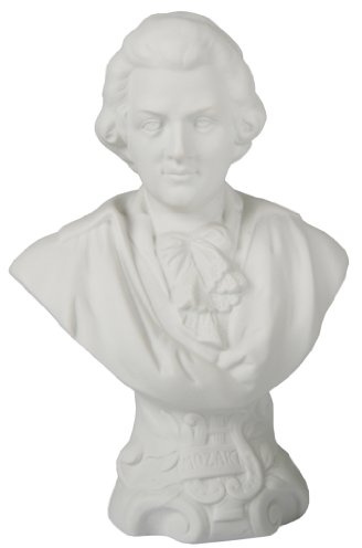 Kämmer Büste von Wolfgang Amadeus Mozart