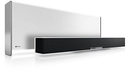 Teufel Raumfeld Soundbar (Wireless Soundbar, Wireless Subwoofer, Streaming, Spotify, kabellos, Multiroom, App)