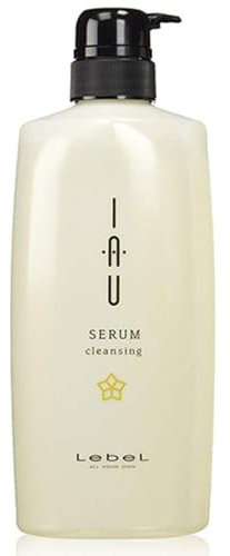 Lebel IAU Serum Cleansing Hair Shampoo - 600ml (Harajuku Culture Pack)
