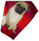 Mops - Geschirrhandtücher Küchenhandtuch Geschirrtücher - 50 x 70cm - Tier Geschenk
