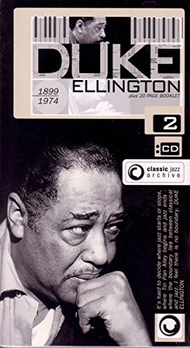 Classic Jazz Archive - Duke Ellington