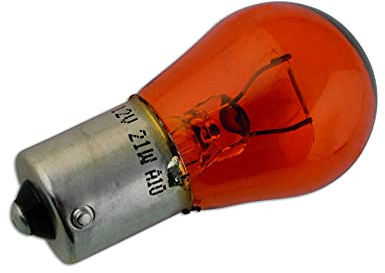 Connect 30543 Lucas Indicator Bulb 12V 21W Amber SCC OE343 10pc