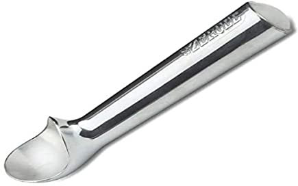Zeroll Ice Cream Scoop Silver Cap - Size 24, Stainlesssteel