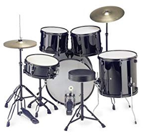 Stagg TIM122B BK Drum Set