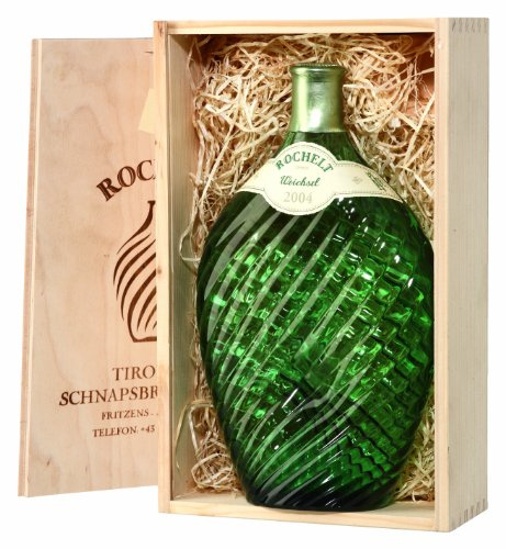 Rochelt Weichsel 2004 in Holzkiste Obstbrand (1 x 0.7 l)