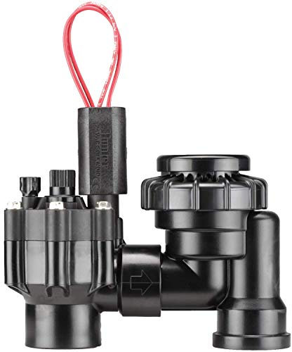 Hunter 2.5 cm PGV-ASV Anti-Siphonventil, Schwarz